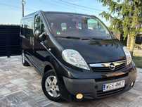 Opel Vivaro Westfalia ! Life! 2.5 cdti ! 2xklima! 1szy właściciel w PL .