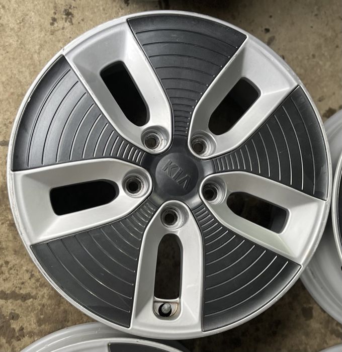 Диски KIA Soul Niro R 16 5 114,3 Forte Ceed