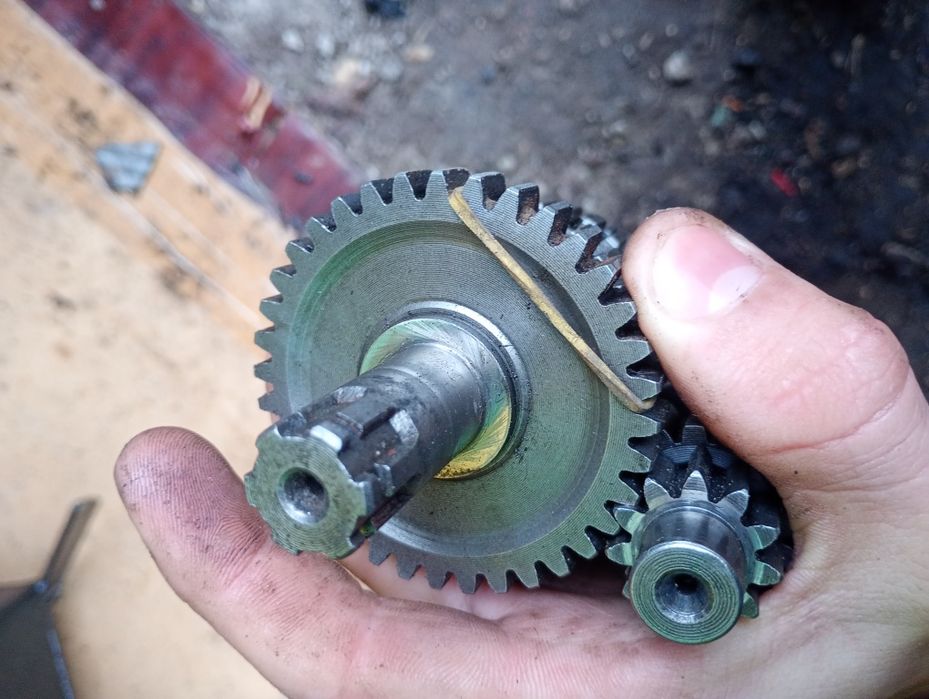 коробку передач альфа сепараторна