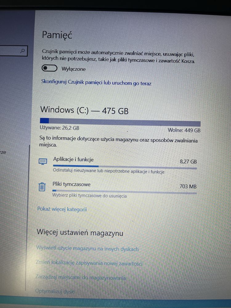 Laptop ASUS 12GB ram i7 SSD 500gb 15’6 R558UQ-DM871D