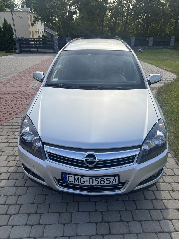 Opel Astra H 1.7 CDTI