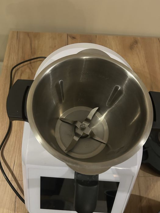 LIDLOMIX, Sprzedam Monsieur Cuisine Smart – prawie jak nowy, caly zest
