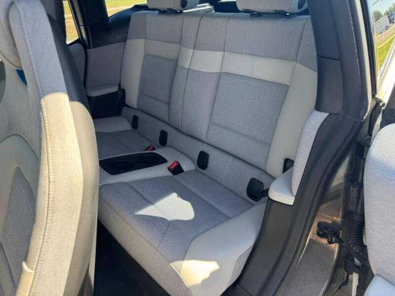 2016 BMW i3 bmw i3