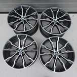 BMW X3 G01 X4 G02 iX3 iX4 m pakiet WZ 699M 5X112 20'' ET27 ET43 4X