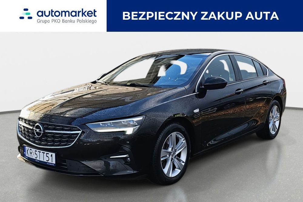 Opel Insignia KR5TT51 # Elegance # Krajowy # Leasing VAT23% # Automat