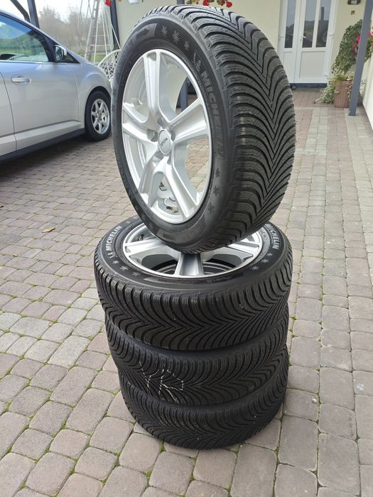 Титани TOYOTA 5/100
