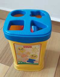 Fisher Price klocki