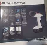 Rowenta escova vapor mão portátil