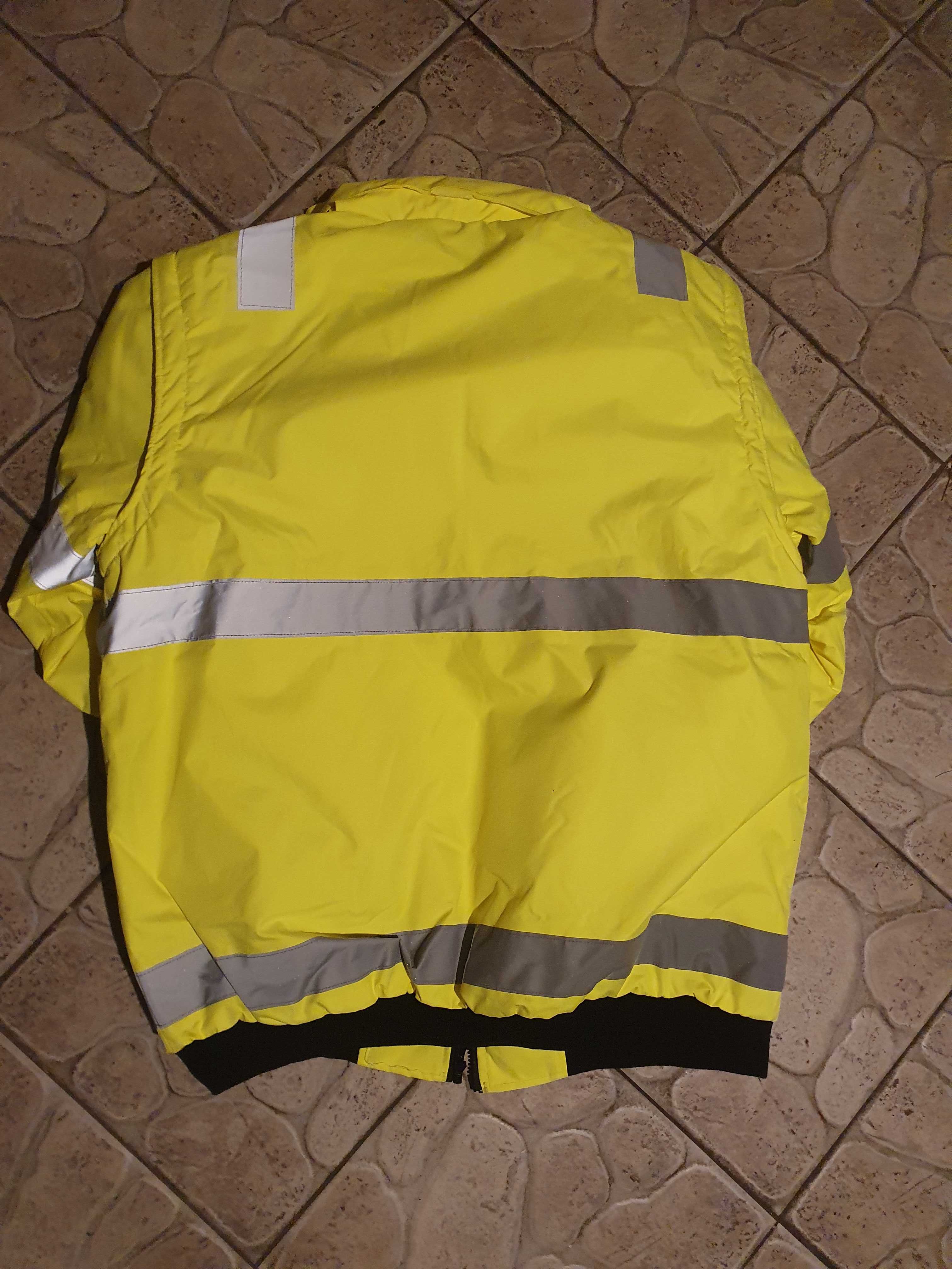 ARDON H8137 (XL) - kurtka robocza, nieprzemakalna