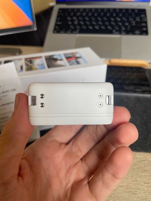 Екшн-камера Insta360 GO 3 64GB + ND фільтри + Рамка Telesin