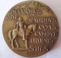 Medalha Comemorativa de 825 Anos de Vila Municipal - Vila de Sintra
