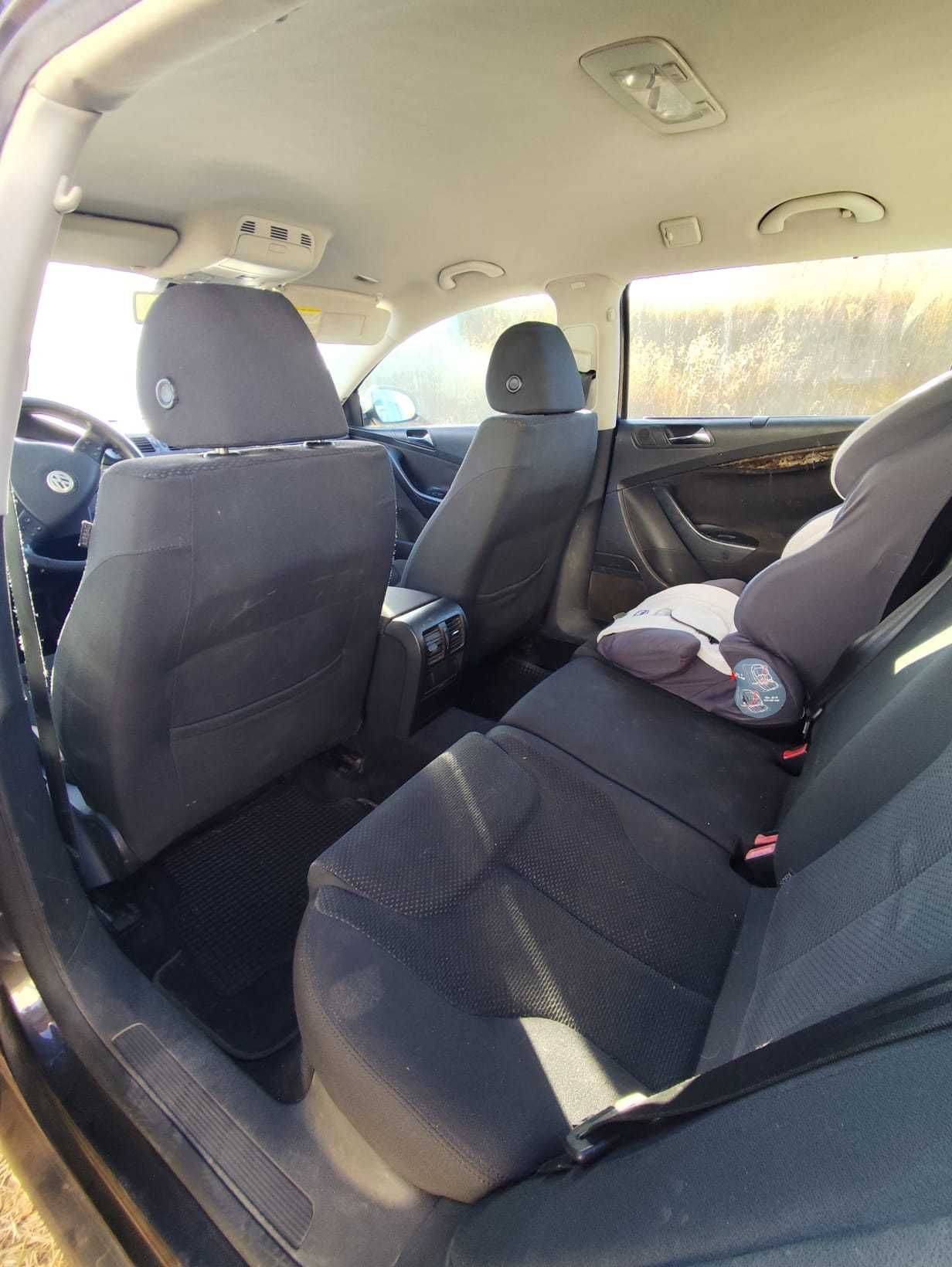 VW Passat Variant 2.0 TDi Confortline