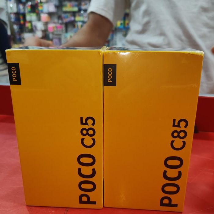 Poco C85 6/128Gb purple