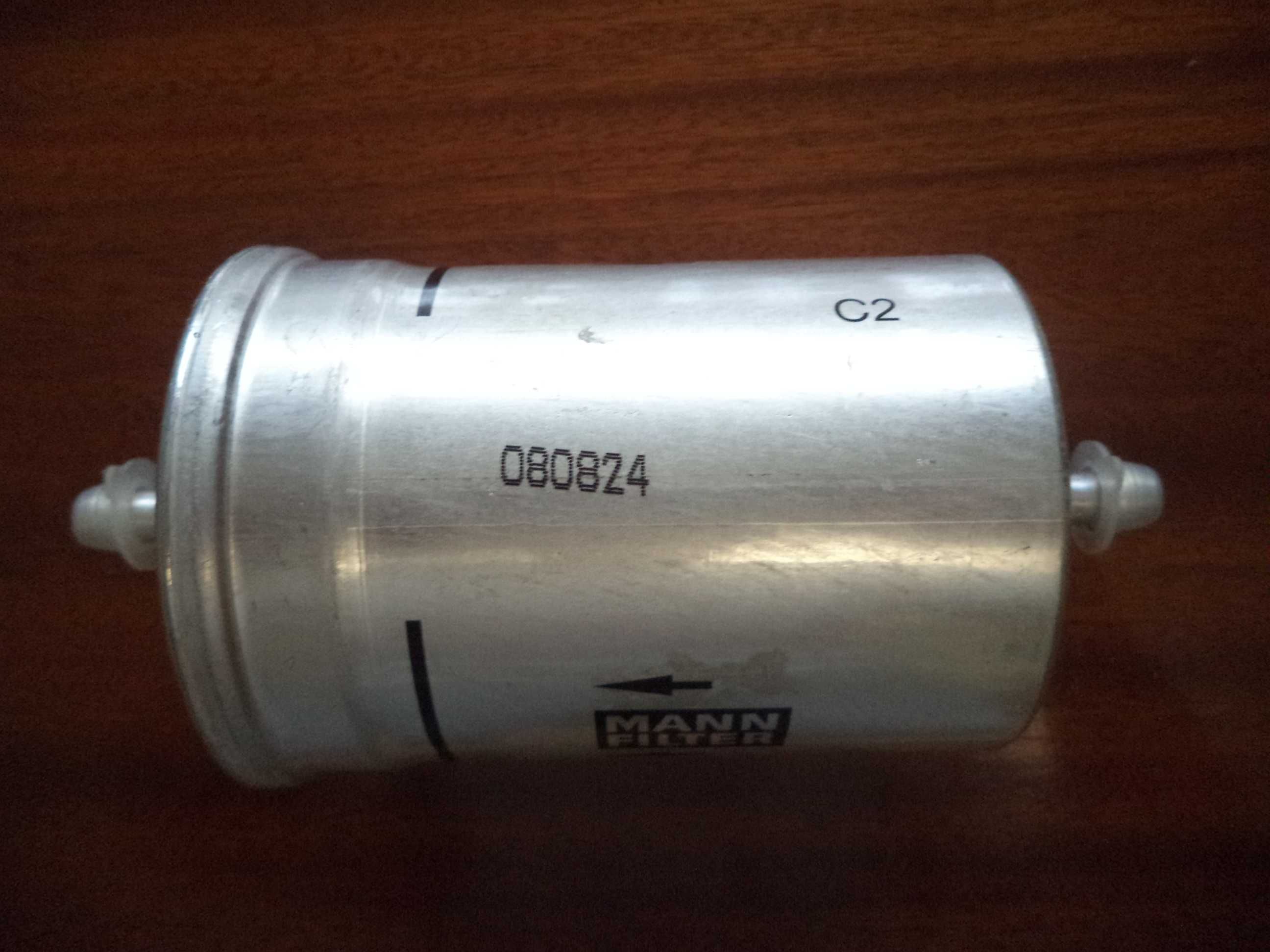 Фильтр топливный WК 830/7, C2.  MANN, China