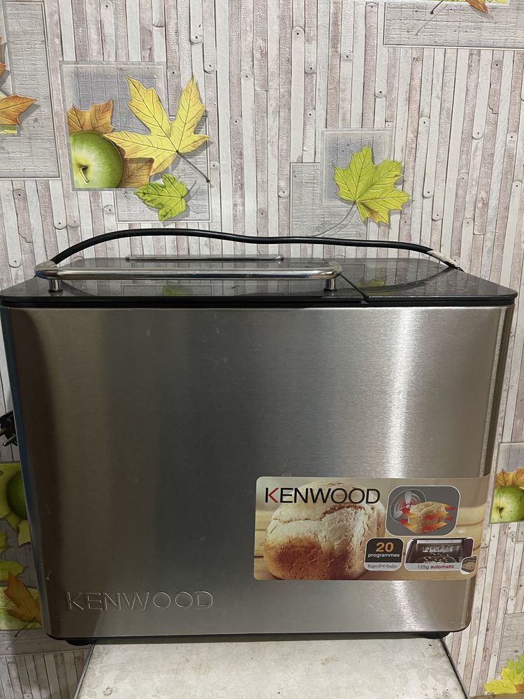 Хлебопечь Kenwood  BM450