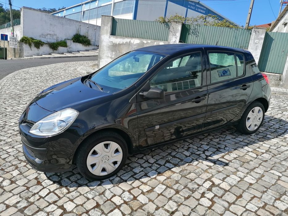 Renault Clio 1.2 gasolina