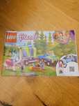 Lego Friends 41371 przyczepa dla konia