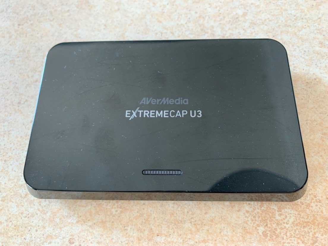 Карта захвата AVerMedia ExtremeCap U3 - CV710