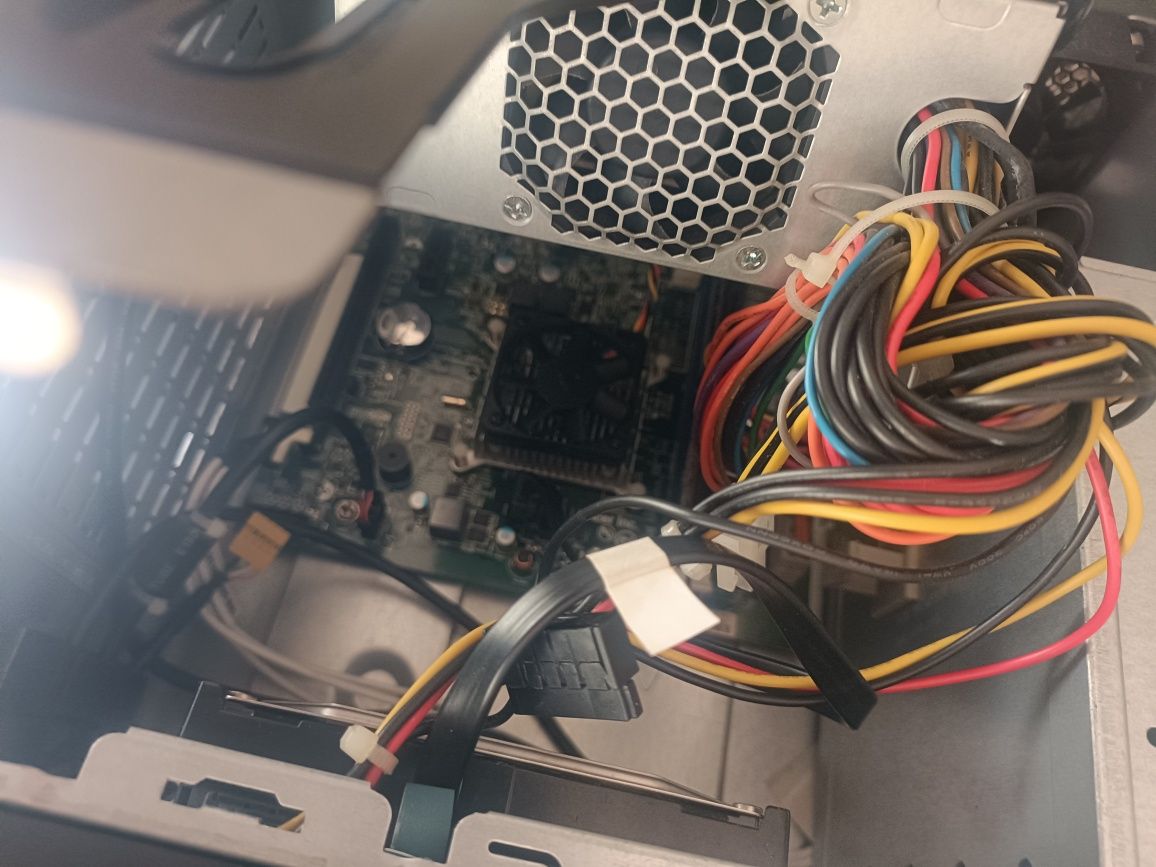 Torre AMD a6 quad core