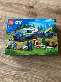 Lego City 60369 NOWE