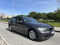 Bmw 320d Touring Navigation