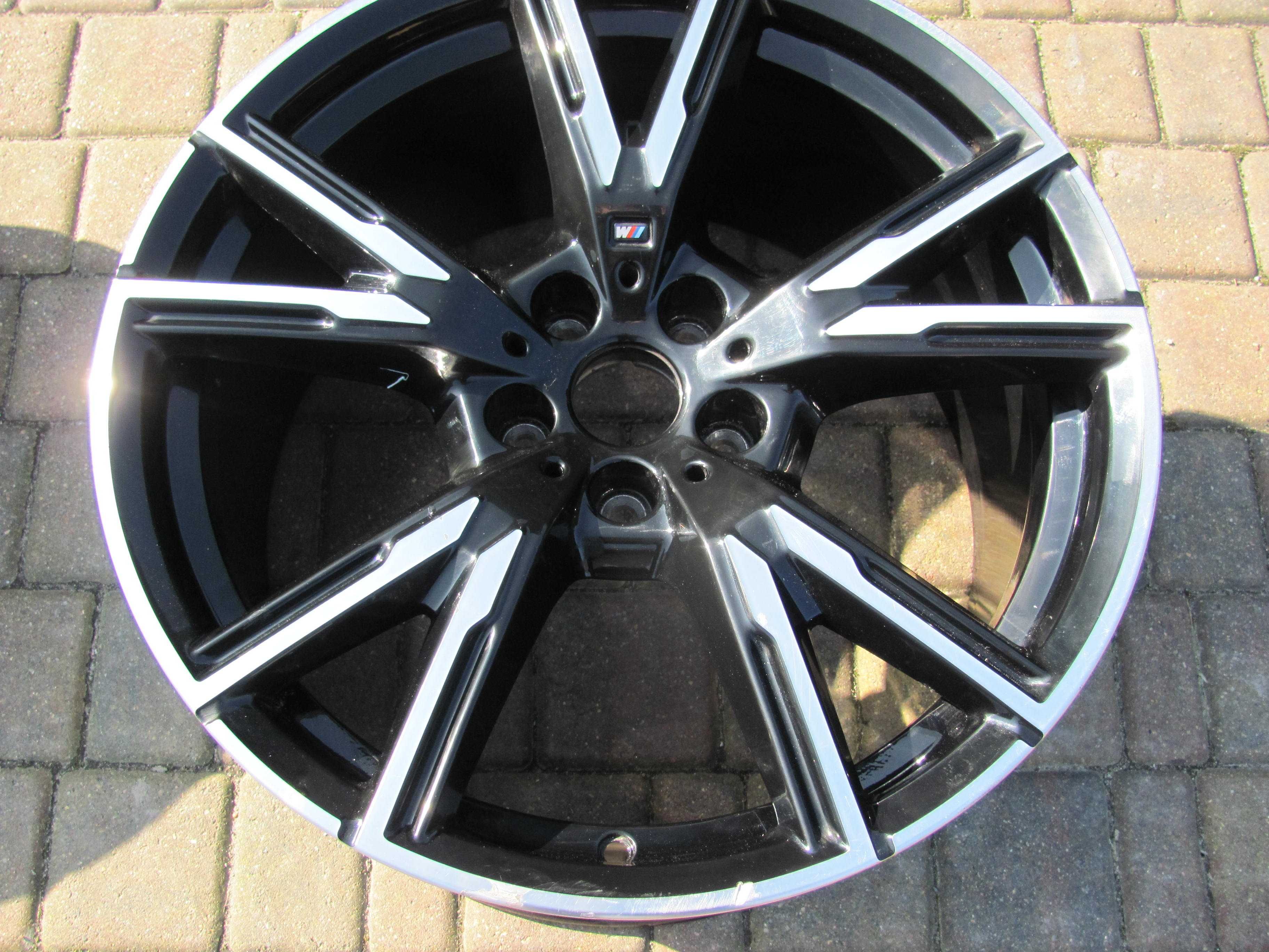 Felga oryginalna BMW 9.5" x 19" 5x112 ET 35