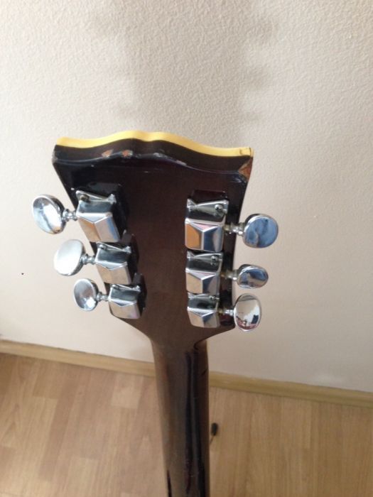 Gitara Elektryczna "Grant" FujiGen Gakki . Japan. Vintage