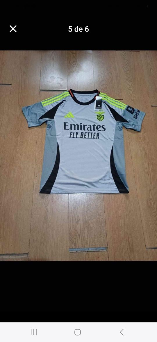 Versão Fã Benfica 24/25