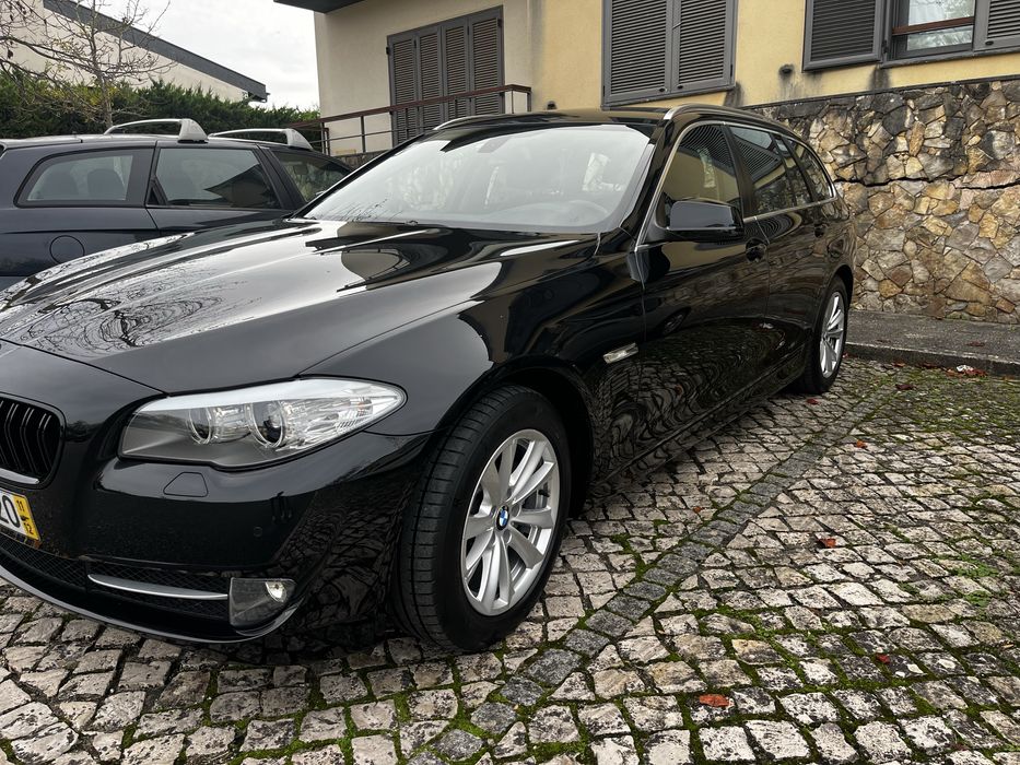 BMW 520d Touring - NACIONAL