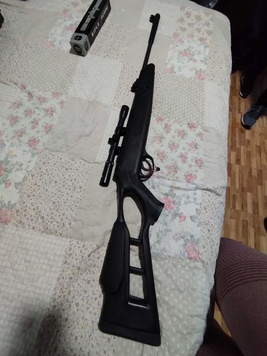 Espingarda Para Caça