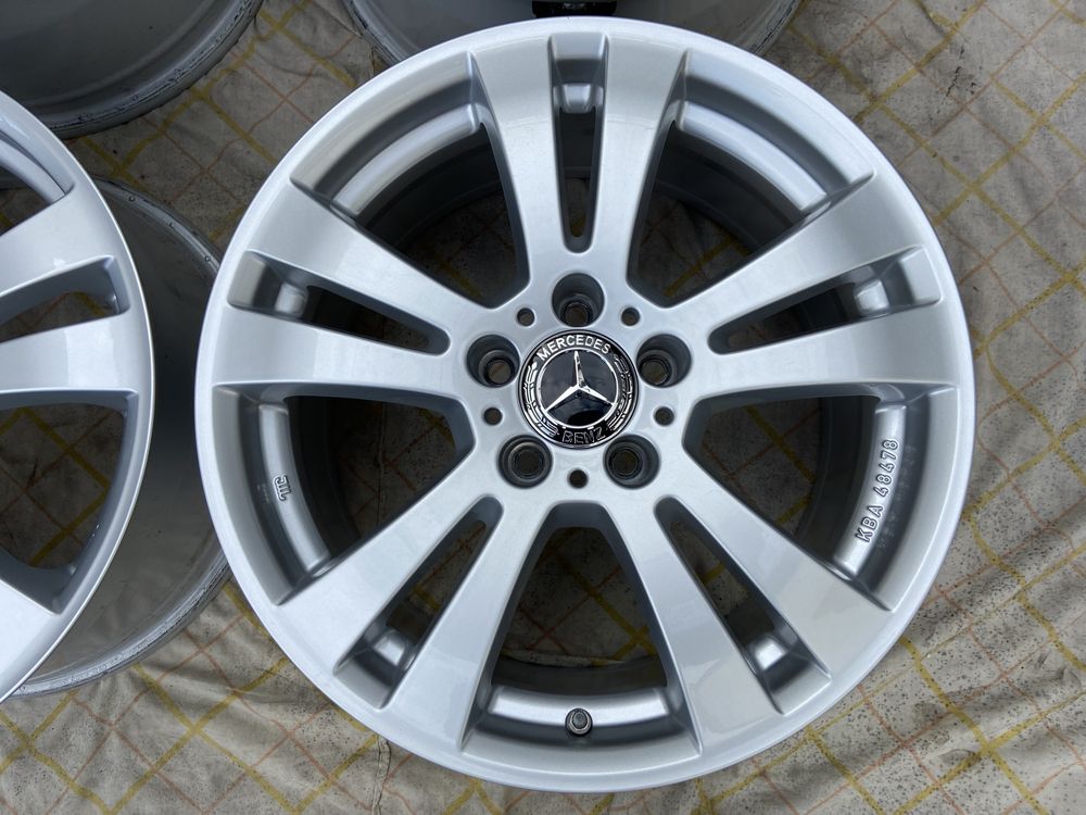 MERCEDES r17 5x112