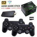 Konsola dwa pady 64 gb ponad 20 000 gier