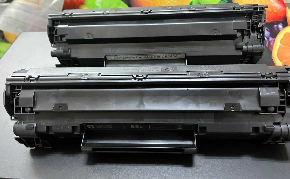 МФУ HP M1132 (+ 2 картриджа)