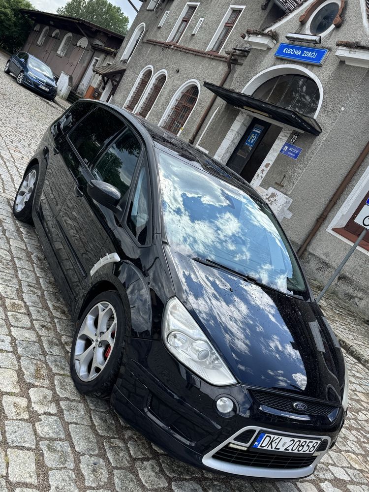 Ford S-max Titanium S 2007r 7 osobowy 2.5T Volvo LPG