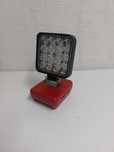 Lampka LED Halogen 2xUSB na baterie Milwaukee M18