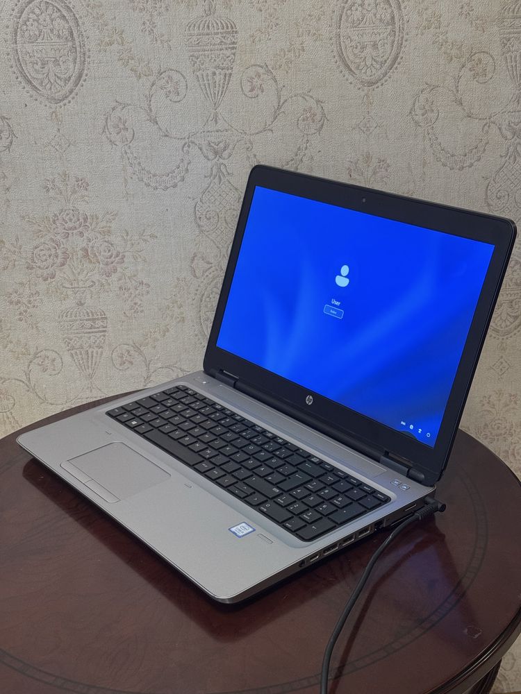 Ноутбук HP 650 G3 ProBook i5 7th SSD 5CG8272S8X