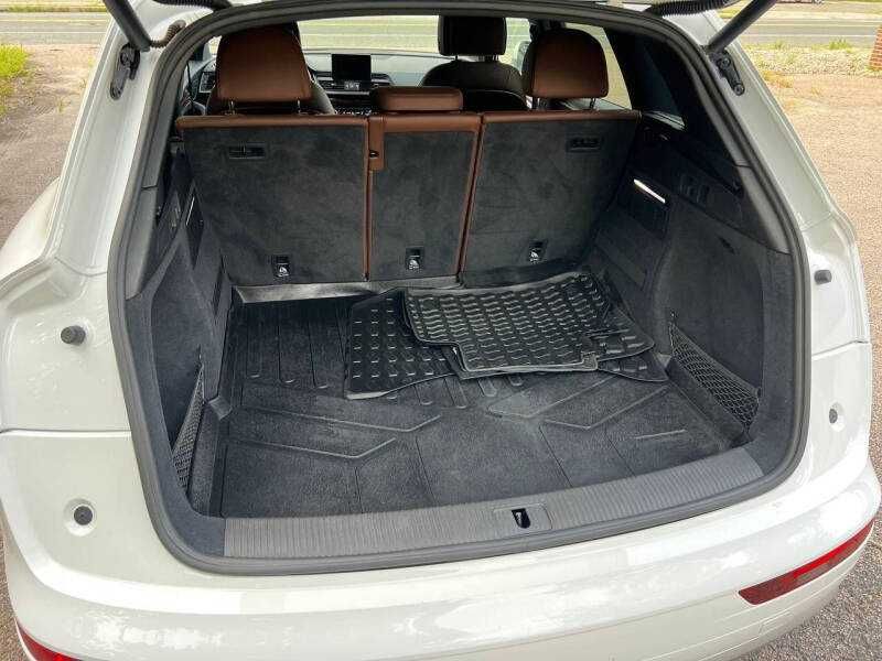 2018 Audi Q5 2.0T quattro Premium