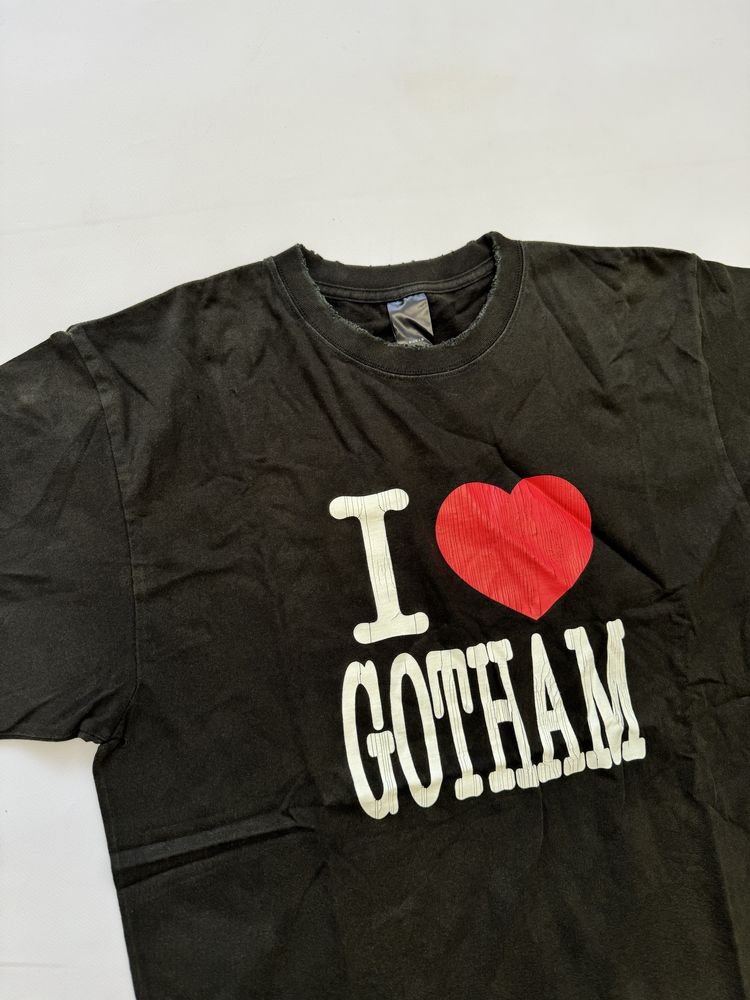 футболка Number Nine Archive I love Gotham M L erd margiela M L