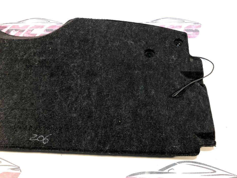 Chapeleira PEUGEOT 206 Original