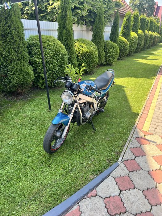 Suzuki gs500e 1997