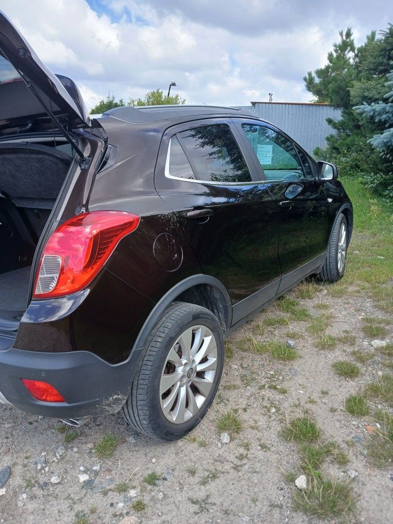 Opel Mokka na sprzedaż