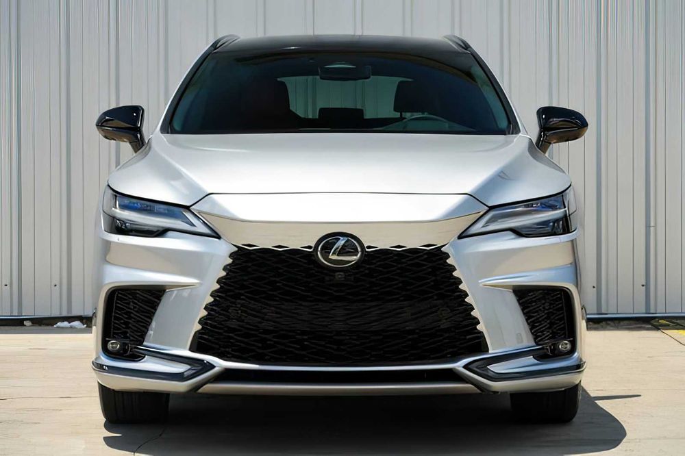 Lexus RX 500h      2023