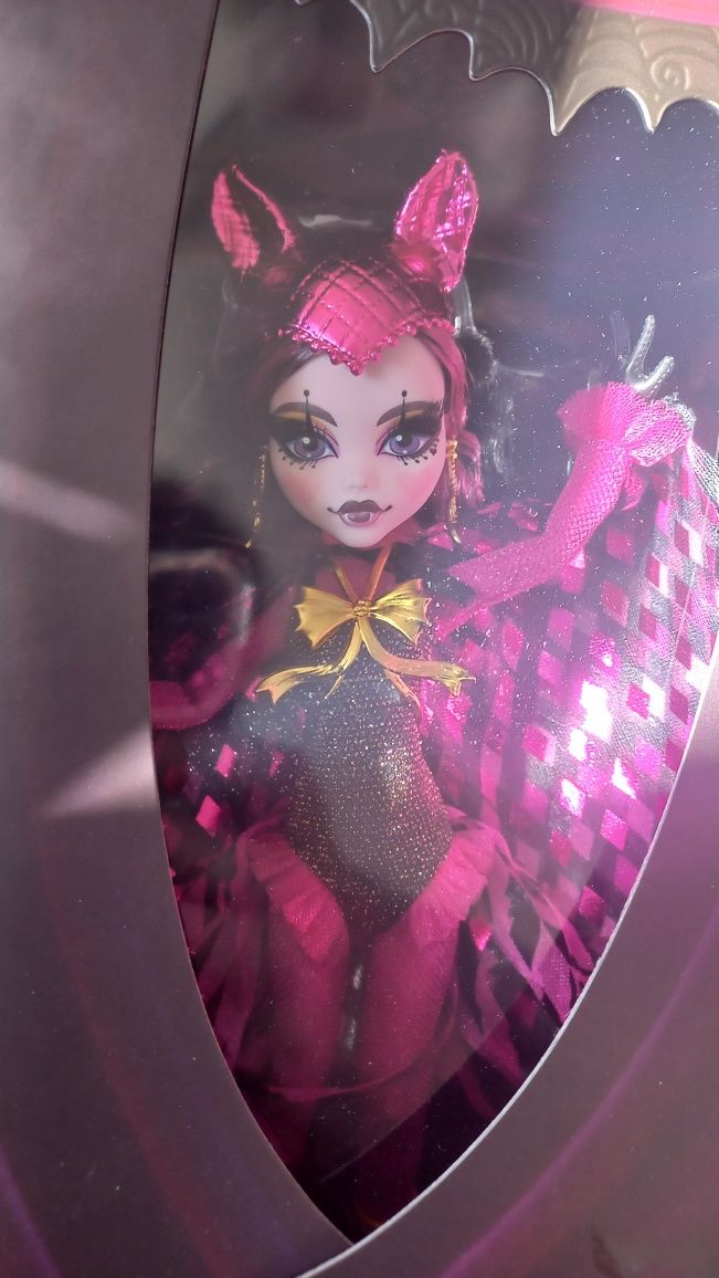 Monster High Freak Du Chic Draculaura lalka