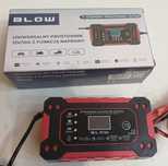 Prostownik mikroprocesorowy do akumulatorów  12 V - 10 A