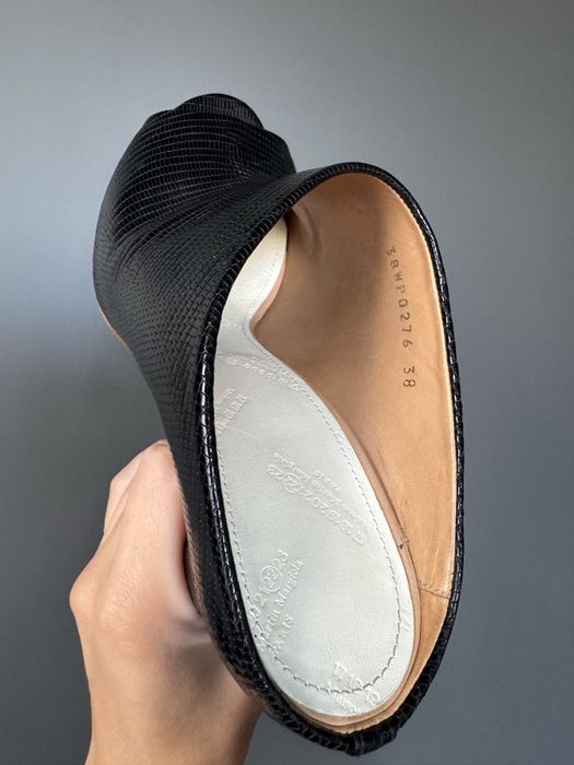 Мюлі - сабо maison margiela оригінал