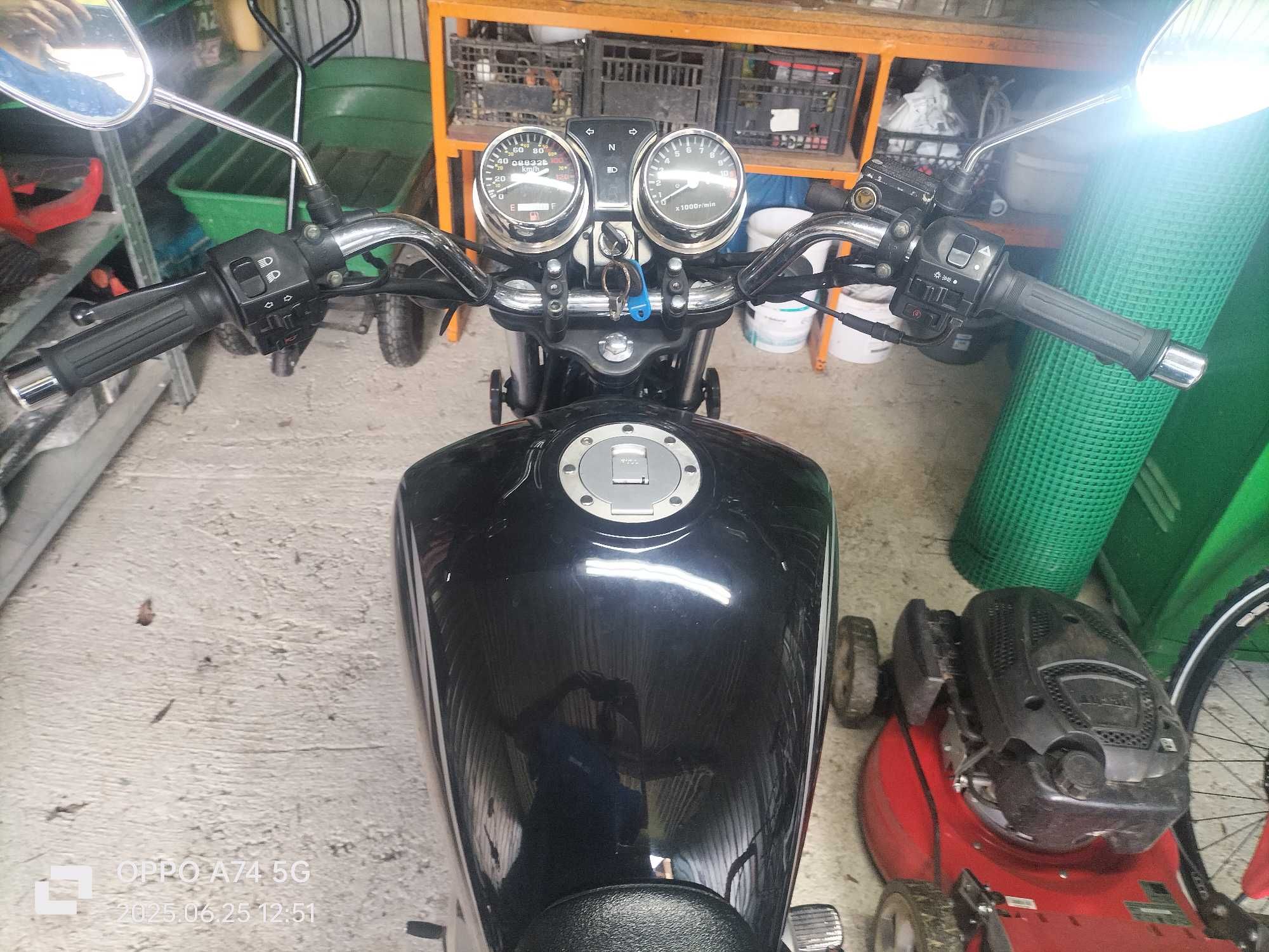 romet  i junak  125