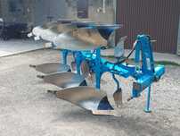 Pług LEMKEN Opal 090 90 3 skibowy 2+1