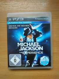 Michael Jackson the Experience na PS3, stan bdb, możliwa wysyłka