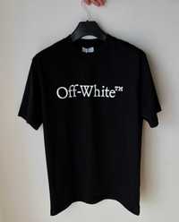 Nowa koszulka męska OFF-WHITE