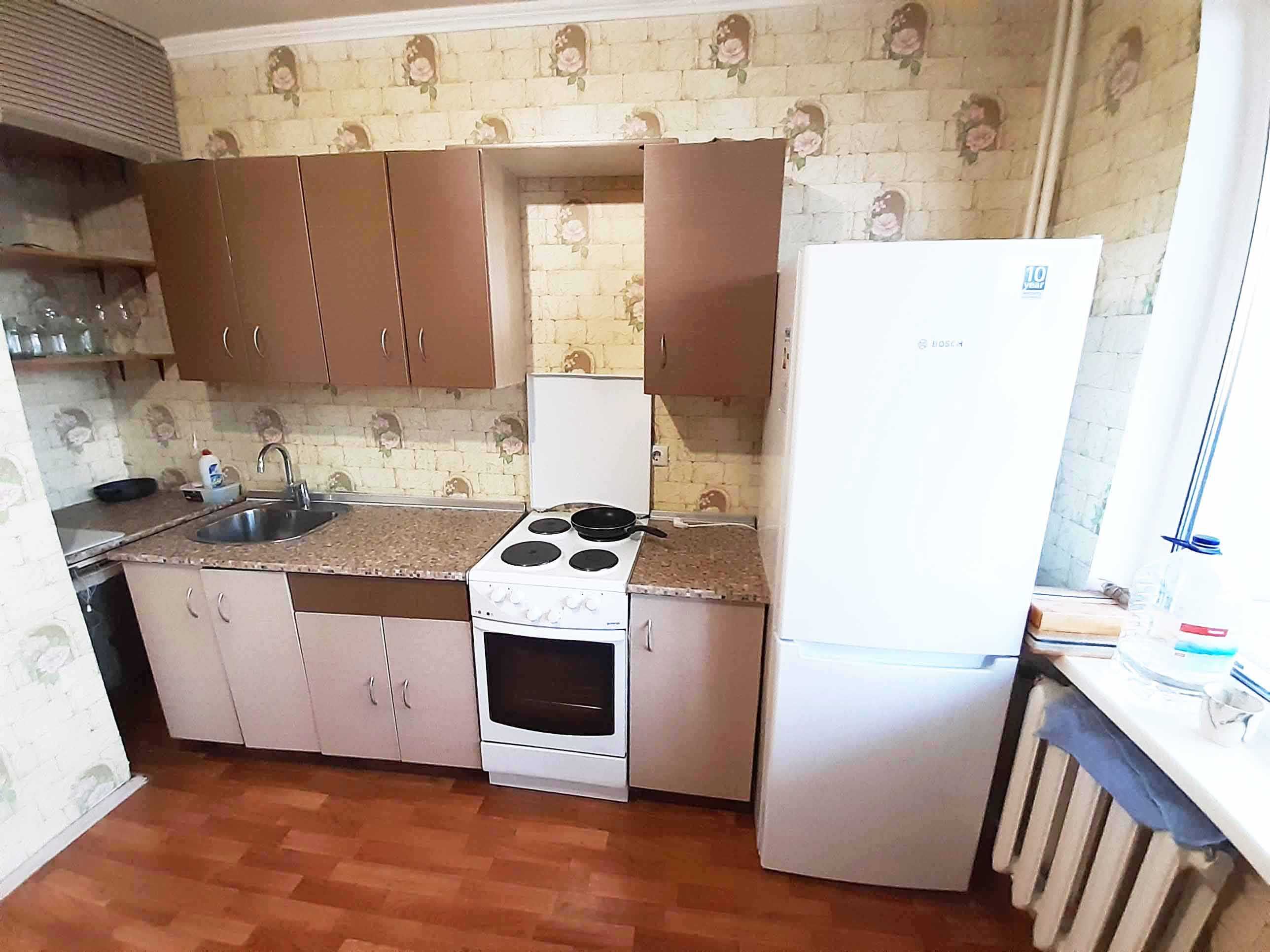 Аренда 1к квартиры 50 м2, ул. Ахматовой 28, метро Позняки, Осокорки